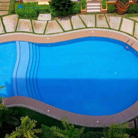 2 Bedroom And Studio Apartments With Private Pool And Gym In Vista Manors Verdant Puerto Princesa Eksteriør bilde