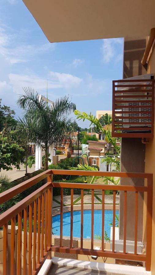 2 Bedroom And Studio Apartments With Private Pool And Gym In Vista Manors Verdant Puerto Princesa Eksteriør bilde