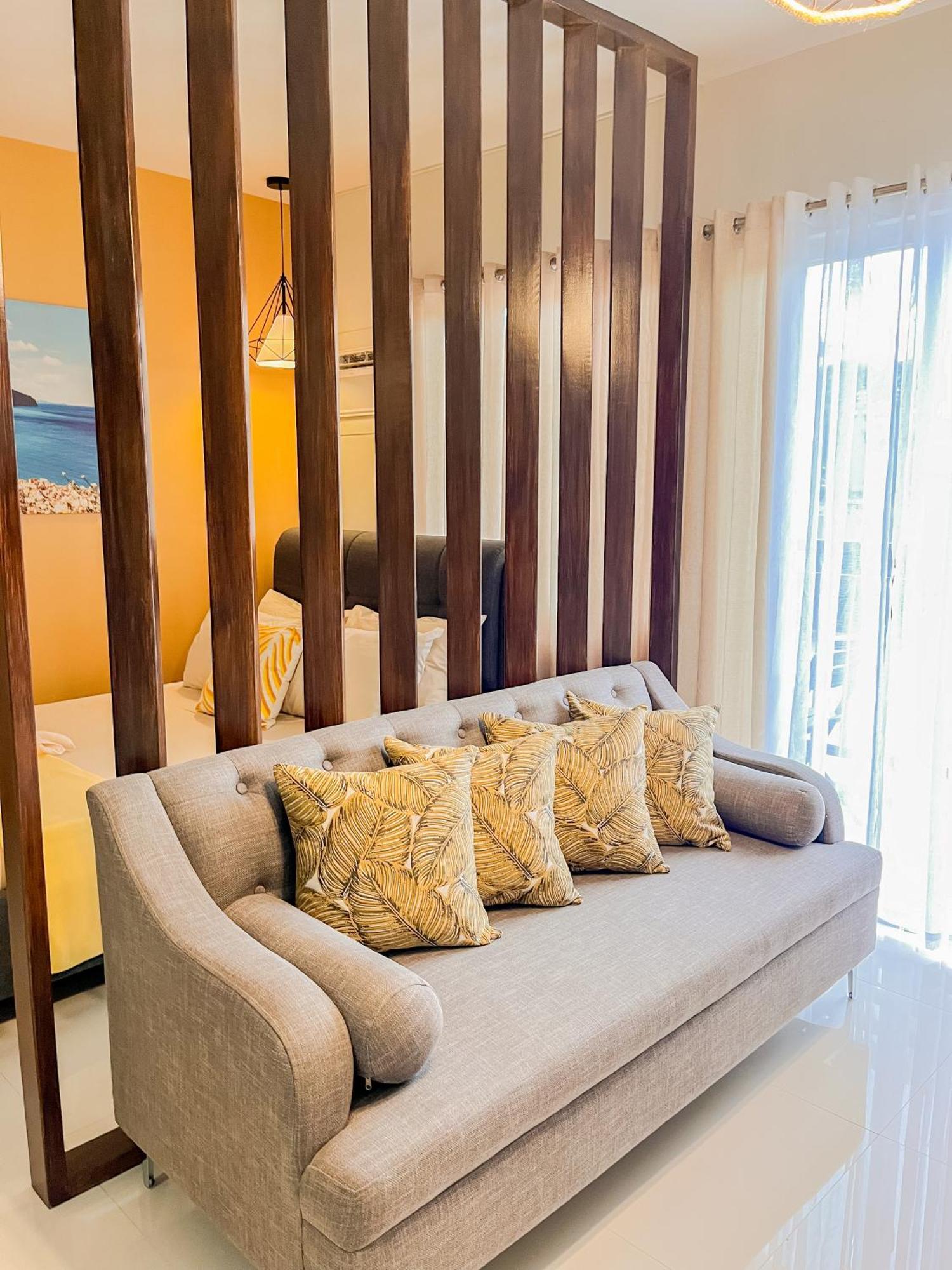 2 Bedroom And Studio Apartments With Private Pool And Gym In Vista Manors Verdant Puerto Princesa Eksteriør bilde