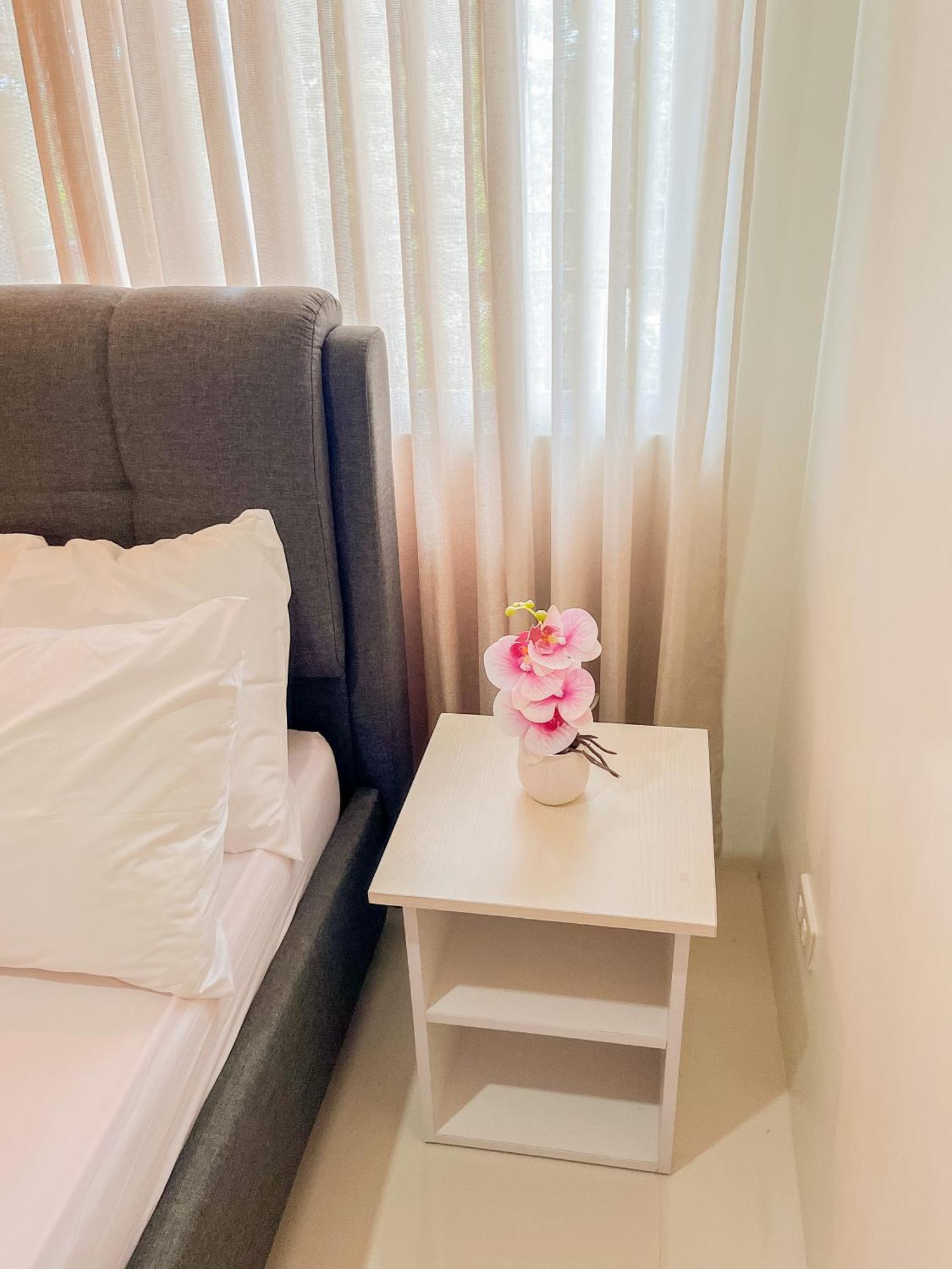 2 Bedroom And Studio Apartments With Private Pool And Gym In Vista Manors Verdant Puerto Princesa Eksteriør bilde