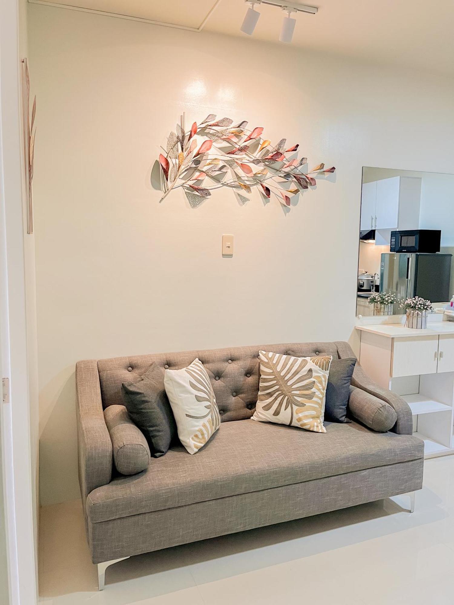2 Bedroom And Studio Apartments With Private Pool And Gym In Vista Manors Verdant Puerto Princesa Eksteriør bilde