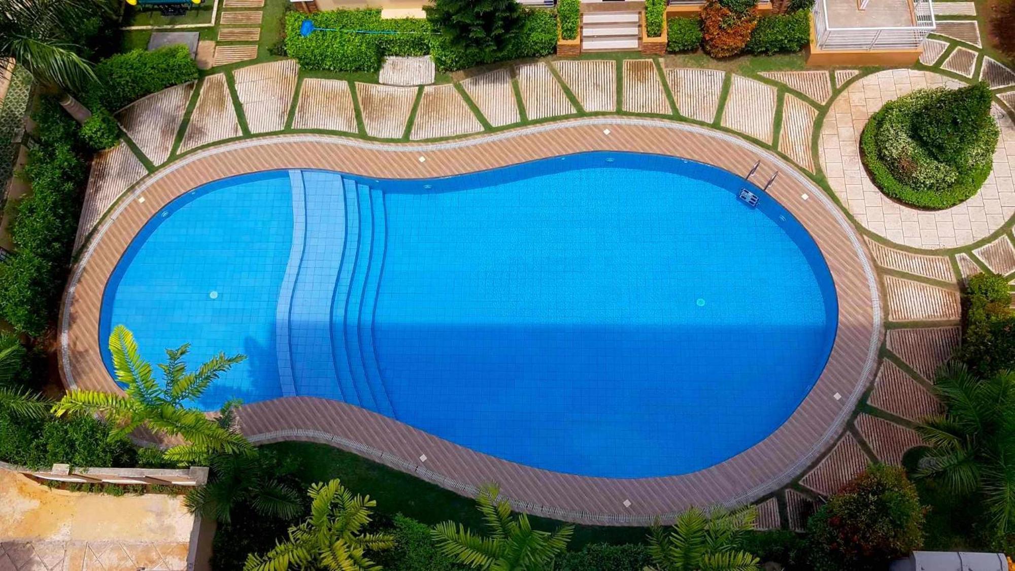 2 Bedroom And Studio Apartments With Private Pool And Gym In Vista Manors Verdant Puerto Princesa Eksteriør bilde