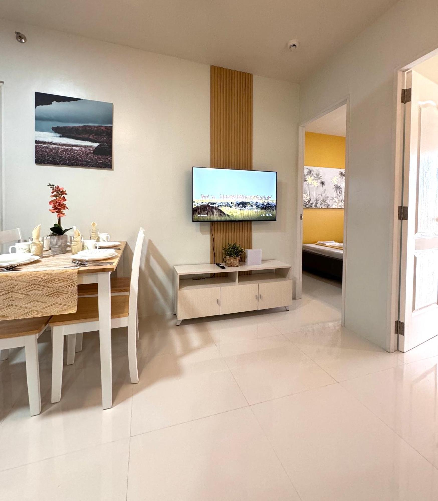 2 Bedroom And Studio Apartments With Private Pool And Gym In Vista Manors Verdant Puerto Princesa Eksteriør bilde