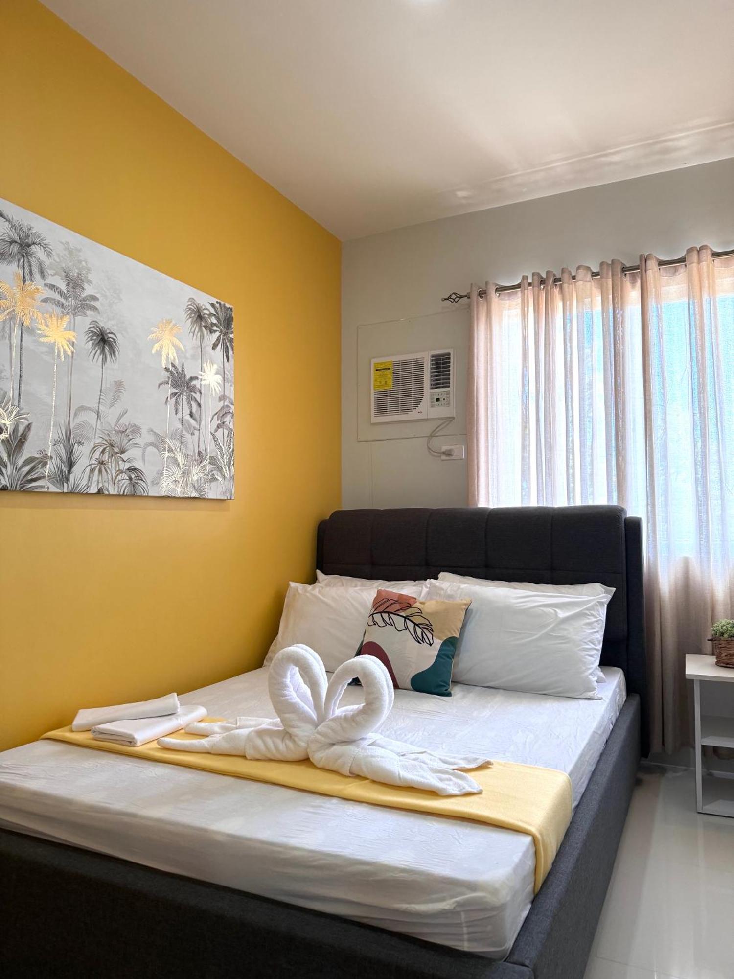 2 Bedroom And Studio Apartments With Private Pool And Gym In Vista Manors Verdant Puerto Princesa Eksteriør bilde